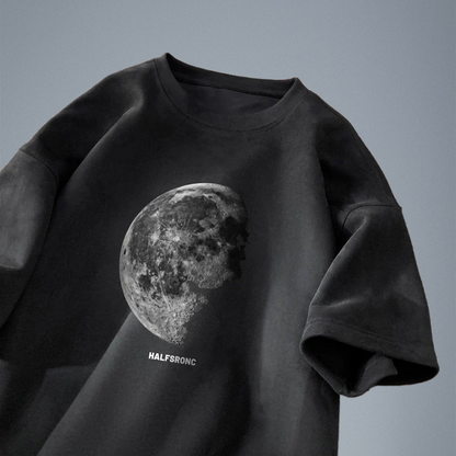 Galaxy Suede Tee