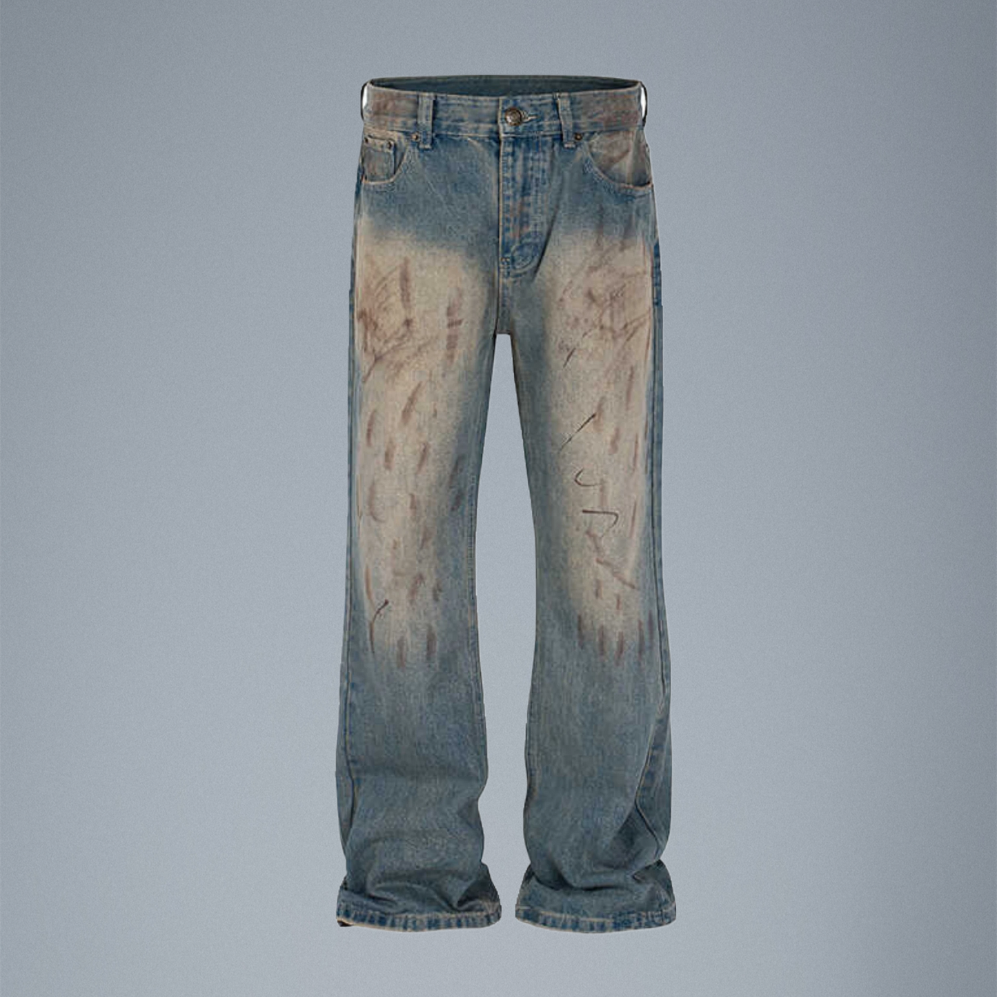 Rugged Urban Denim