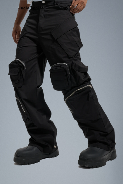 Y2K Tactical Cargo Pants