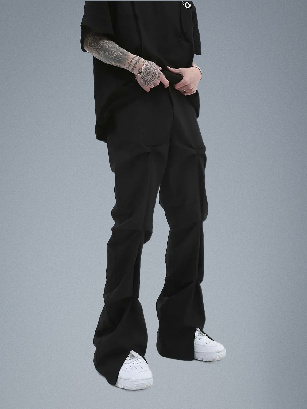 Urban PleatTech Trousers