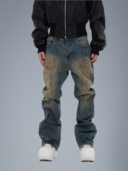 Rugged Urban Denim