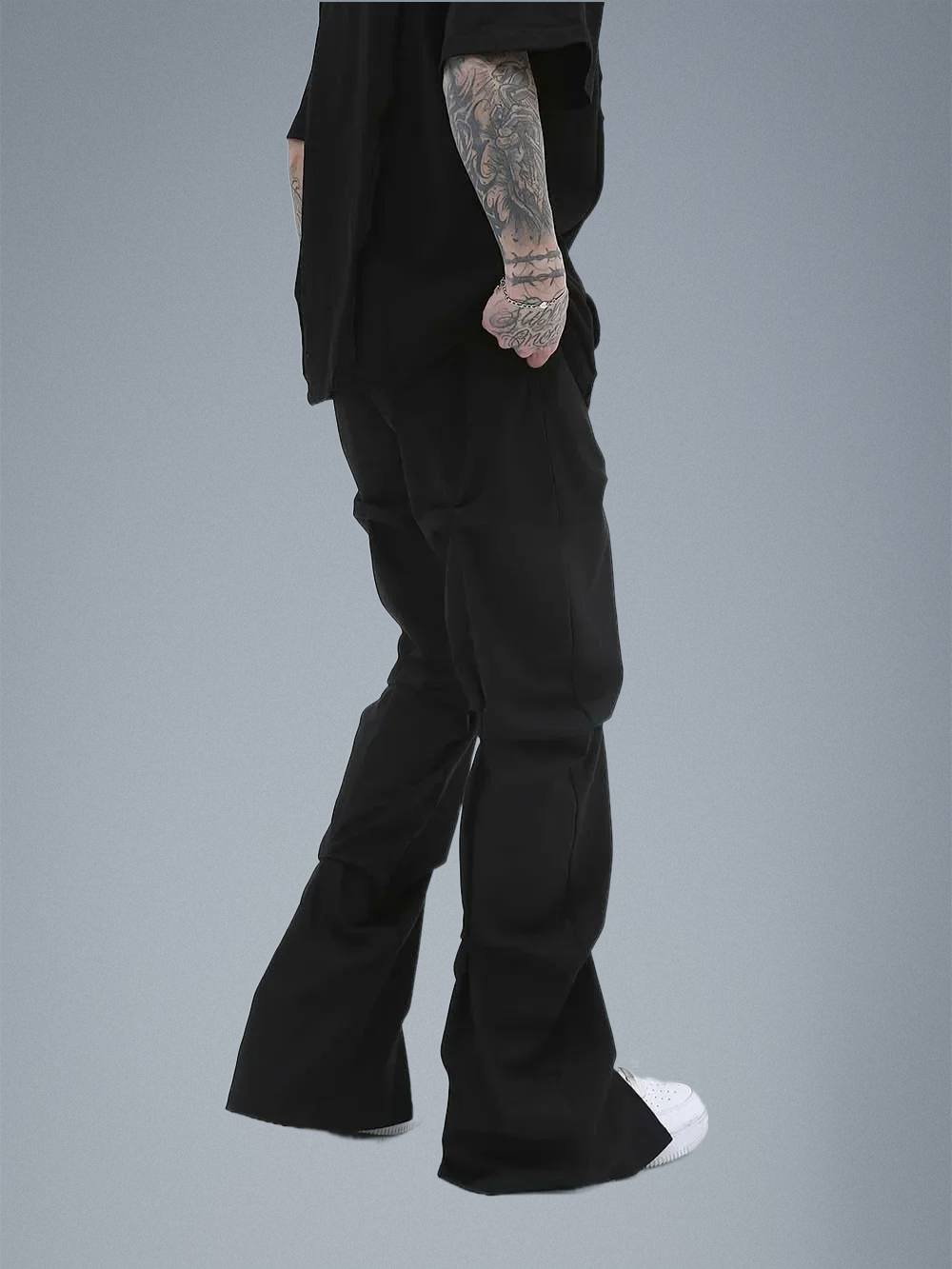 Urban PleatTech Trousers