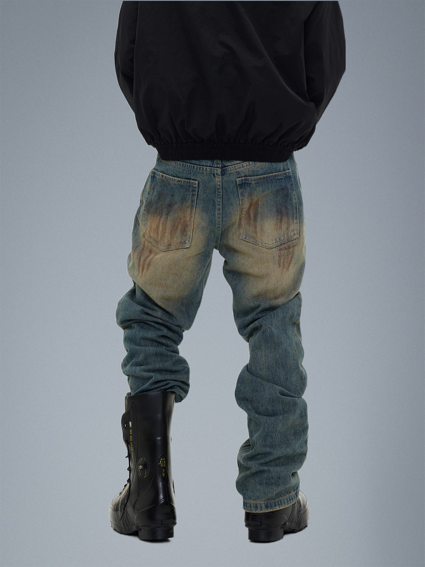 Rugged Urban Denim