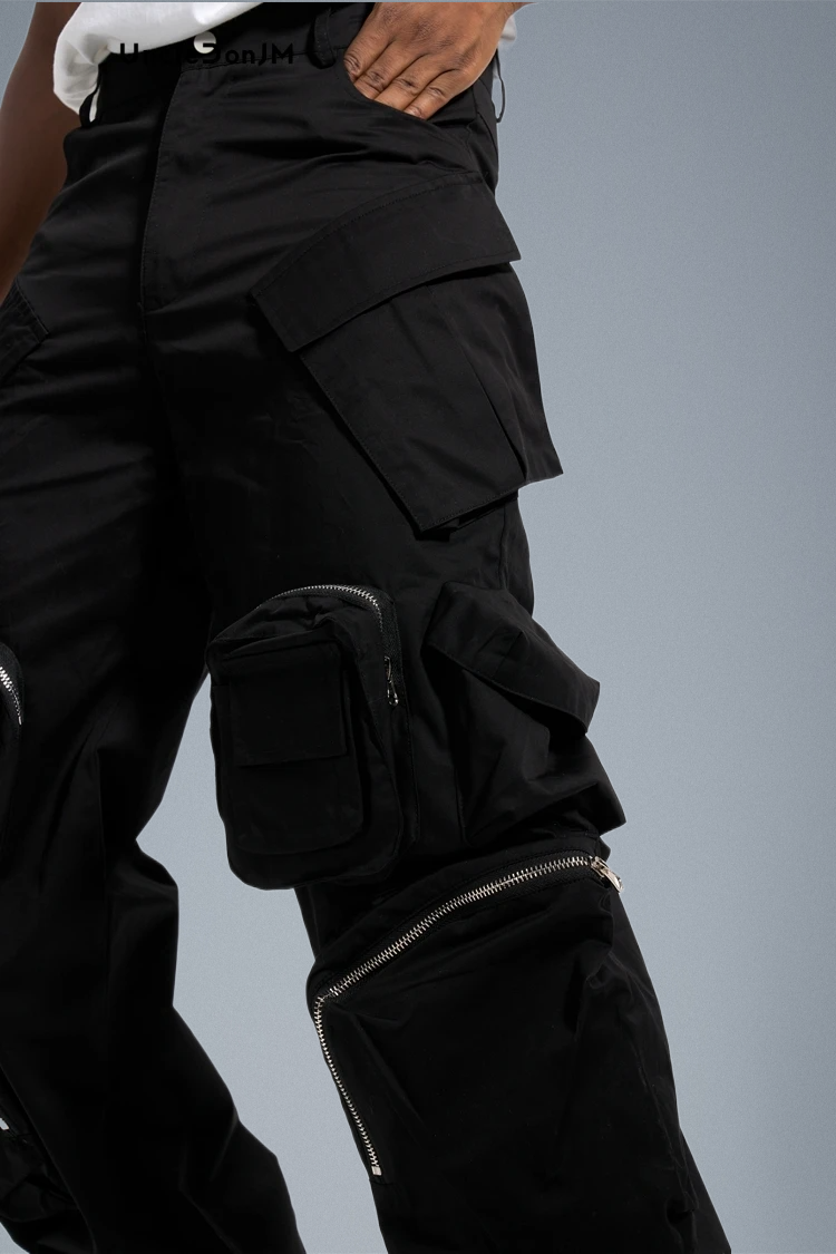 Y2K Tactical Cargo Pants