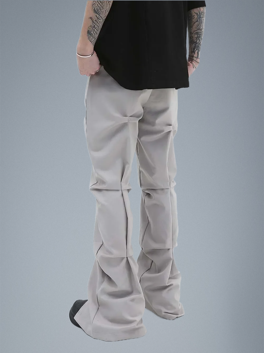 Urban PleatTech Trousers